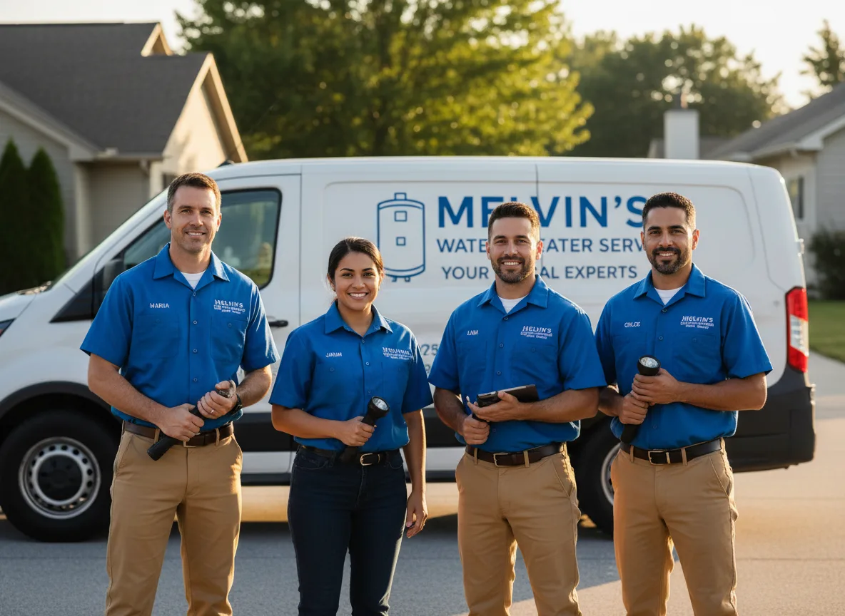 Water Heater Repair company in Groesbeck, TX