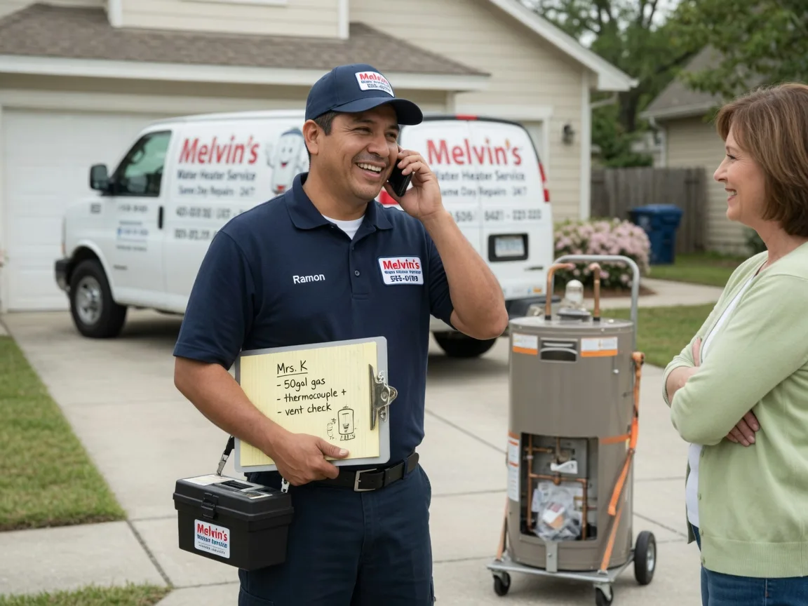 Water Heater Repair Groesbeck, TX FAQs